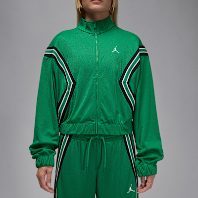 Jordan Brooklyn Women's Full-Zip Tracksuit Jacket. Nike SK
